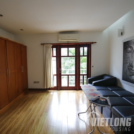 Biệt Thự Bể Cho Thuê Bơi Đường Tô Ngọc Vân  Quận Tây Hồ Hà Nộ
