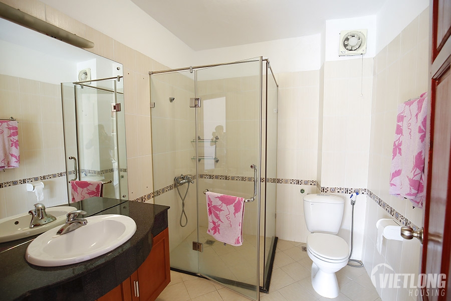 Biệt Thự Bể Cho Thuê Bơi Đường Tô Ngọc Vân  Quận Tây Hồ Hà Nộ