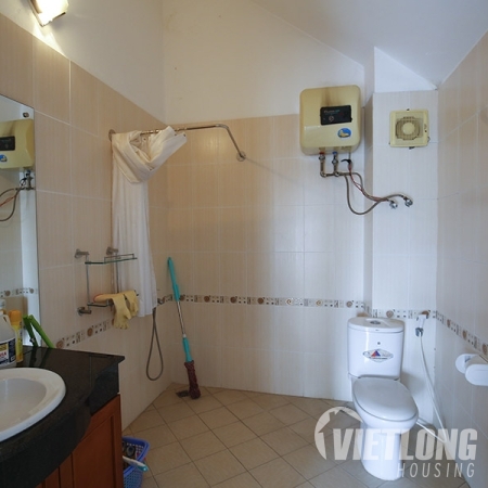 Biệt Thự Bể Cho Thuê Bơi Đường Tô Ngọc Vân  Quận Tây Hồ Hà Nộ