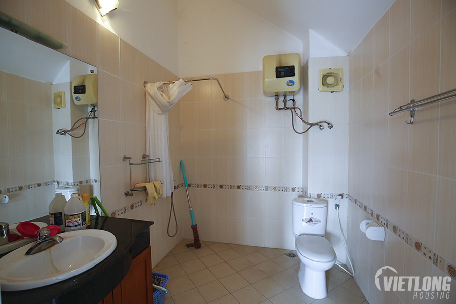 Biệt Thự Bể Cho Thuê Bơi Đường Tô Ngọc Vân  Quận Tây Hồ Hà Nộ