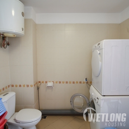 Biệt Thự Bể Cho Thuê Bơi Đường Tô Ngọc Vân  Quận Tây Hồ Hà Nộ