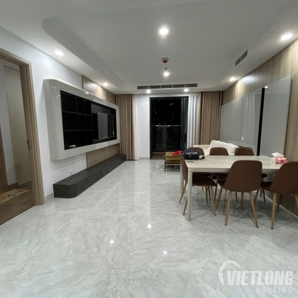 cho thuê căn hộ 03 PN full nội thất skyline westlake tây hồ