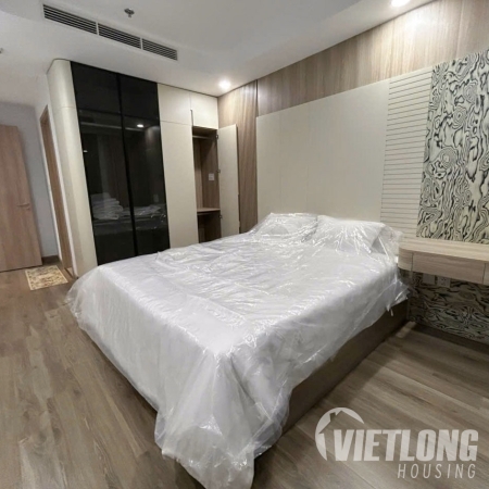 cho thuê căn hộ 03 phòng ngủ full nội thất skyline westlake tây hồ