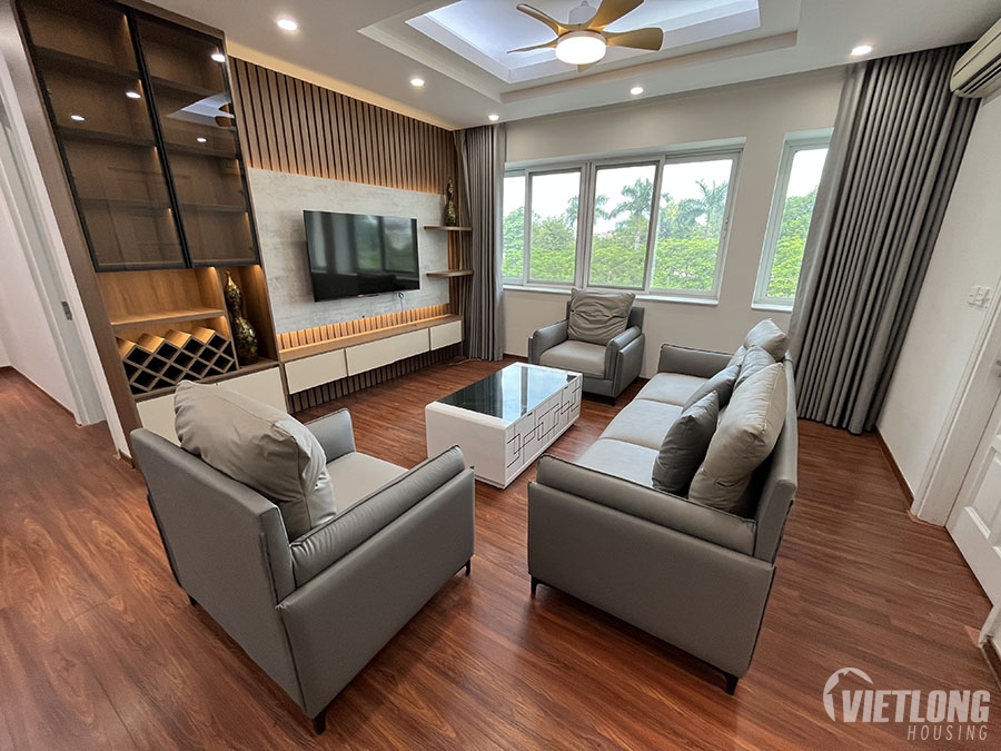cho thuê căn hộ 04 PN tòa E4 ciputra giá 26.5 triệu/tháng