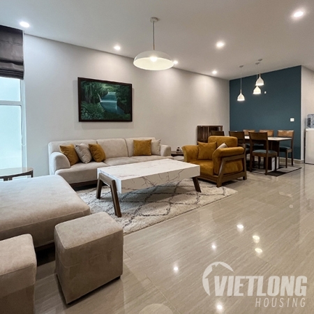bán căn hộ tòa L4 nội thất đẹp