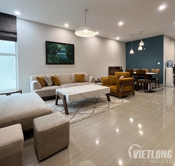 bán căn hộ tòa L4 nội thất đẹp