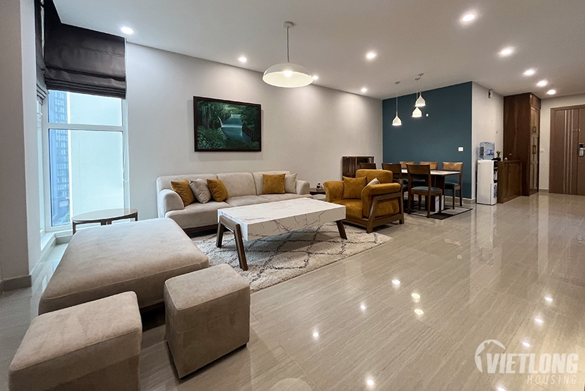 bán căn hộ tòa L4 nội thất đẹp